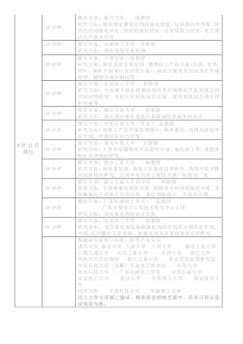 关于召开“2020（杭州）第二届绿色化工催化加氢技术、催化剂开发及工业应用交流研讨会”的通知_页面_3