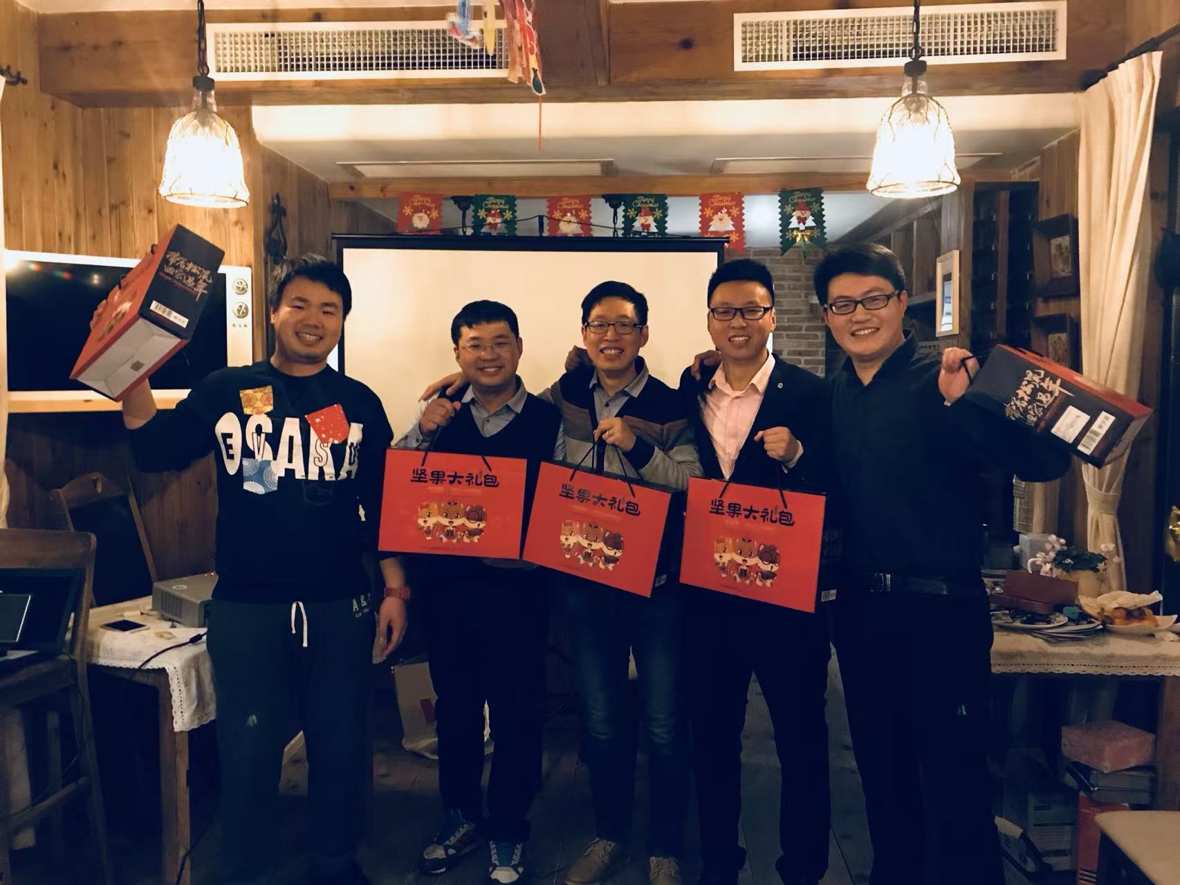 迅凯莫干山团建