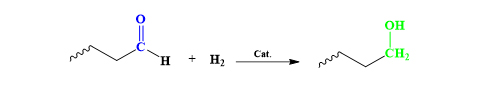 羰基加氢