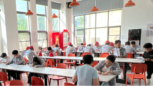 以赛促学筑安全 | 迅凯催化2025年“安全生产月”知识竞赛圆满落幕！​
