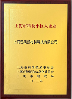 上海市科技小巨人企业