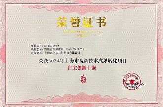 自主创新十强