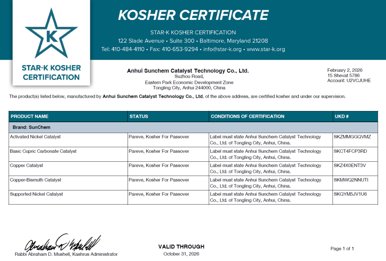 KOSHER2026