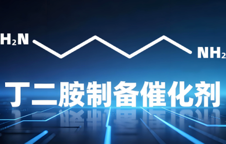 迅凯推荐｜丁二胺制备：雷尼钴催化剂