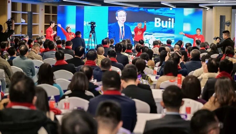 喜报 | 迅凯催化荣获莘庄工业区高质量发展表彰！(图2)
