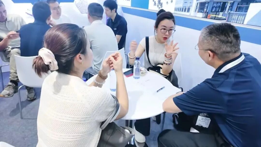 CPHI圆满落幕，迅凯催化以创新技术链接全球客商(图2)