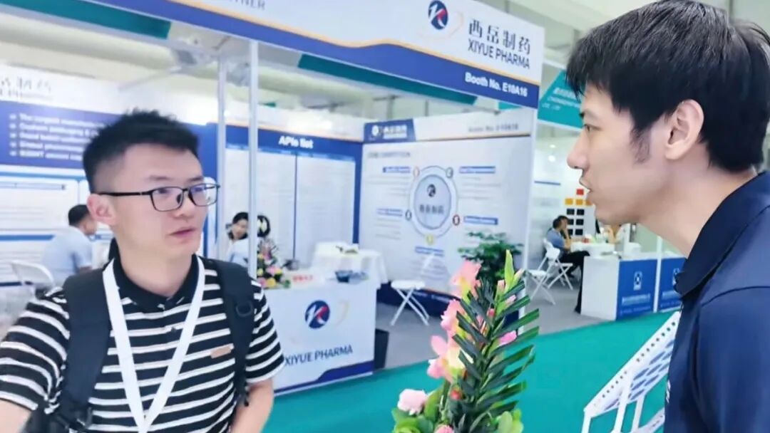 CPHI圆满落幕，迅凯催化以创新技术链接全球客商(图5)