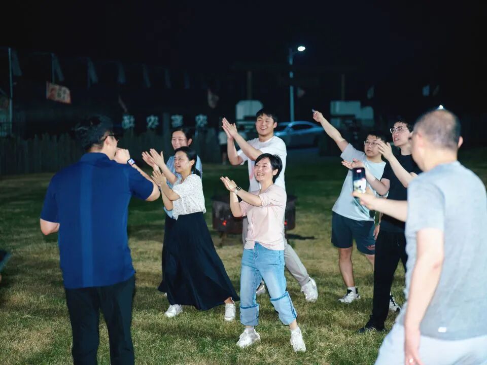 夏季放肆嗨 | 迅凯催化桐庐团建记(图10)